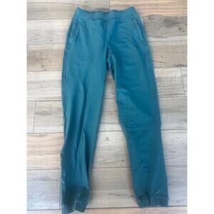 Lululemon Adapted State High-Rise Jogger Green Jasper Size 4